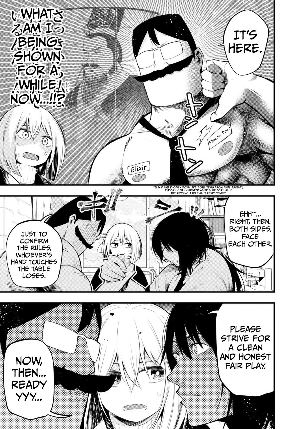 Mattaku Saikin no Tantei to Kitara Chap 35 - Next Chap 36