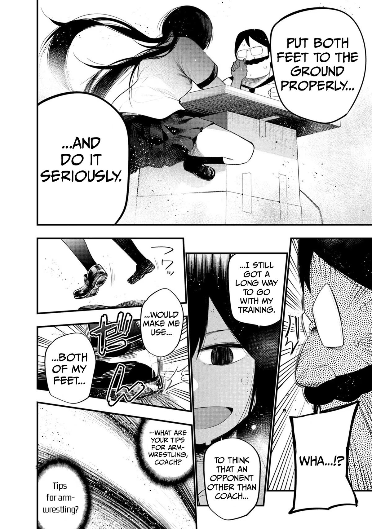 Mattaku Saikin no Tantei to Kitara Chap 35 - Next Chap 36