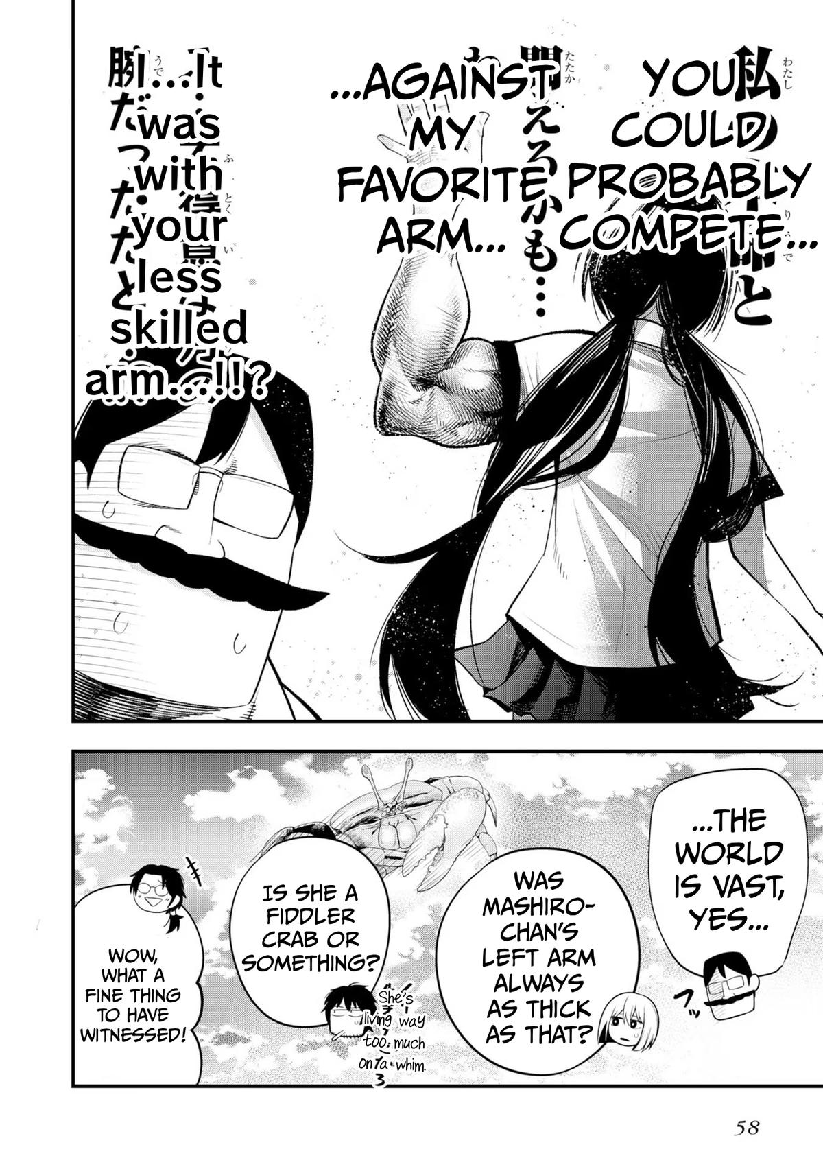 Mattaku Saikin no Tantei to Kitara Chap 35 - Next Chap 36