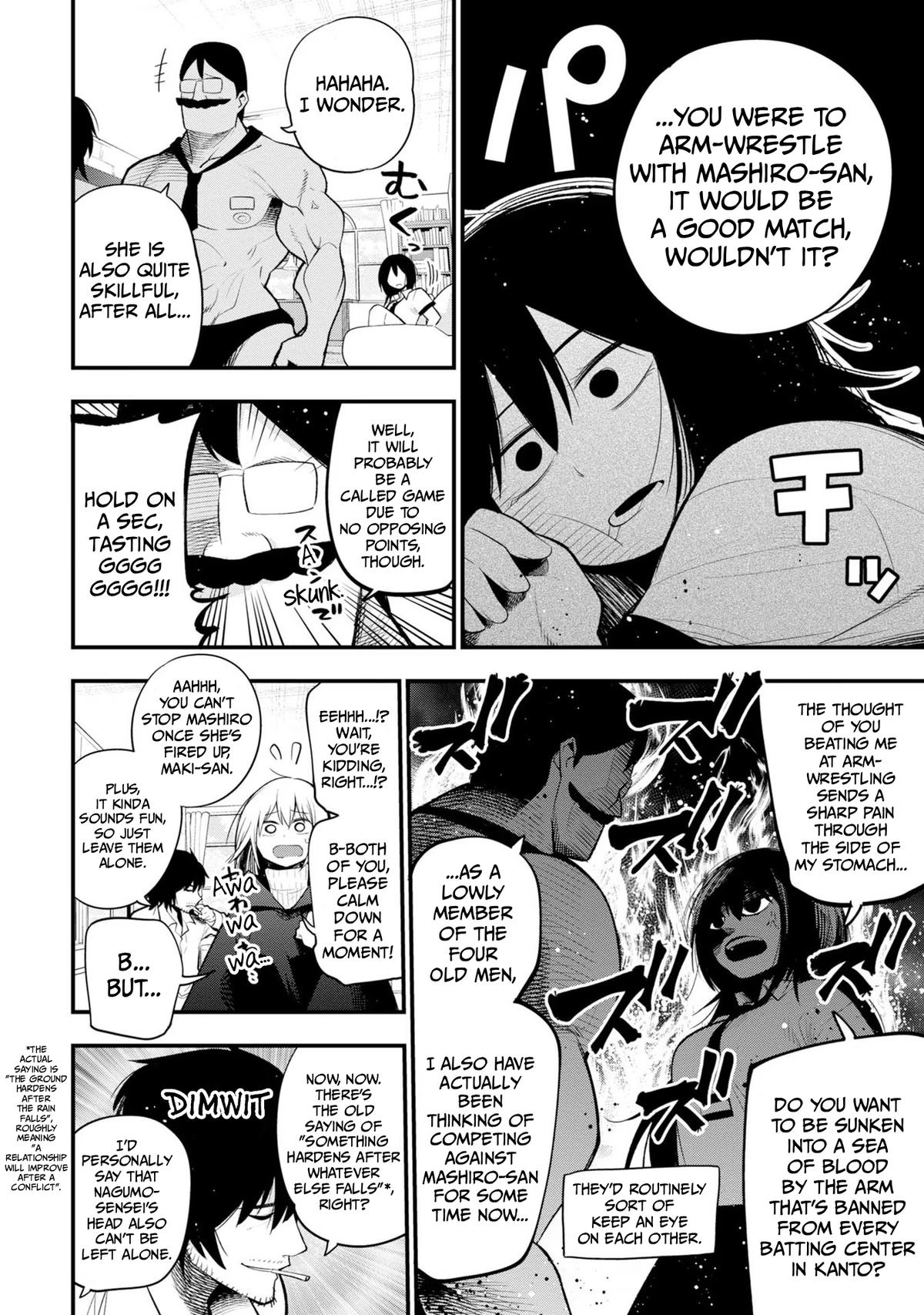 Mattaku Saikin no Tantei to Kitara Chap 35 - Next Chap 36