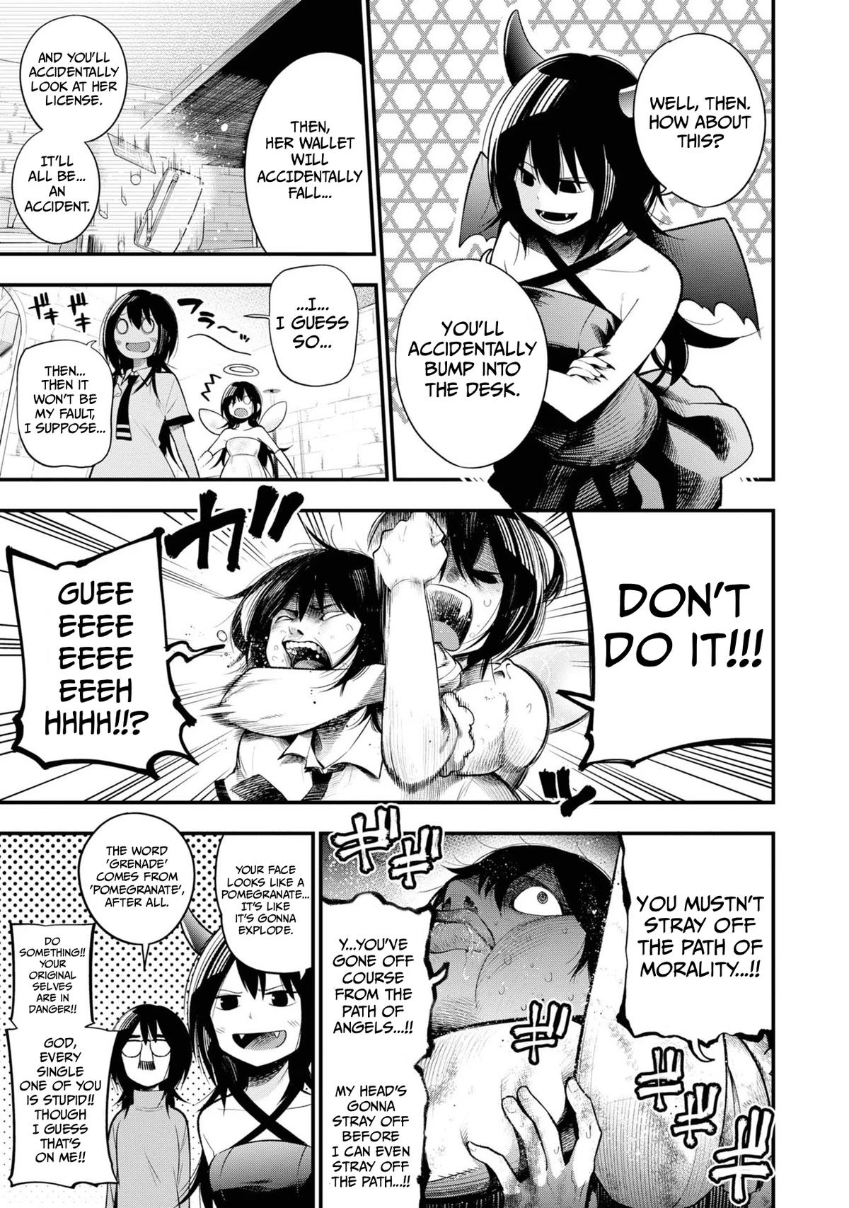 Mattaku Saikin no Tantei to Kitara Chap 30 - Next Chap 31