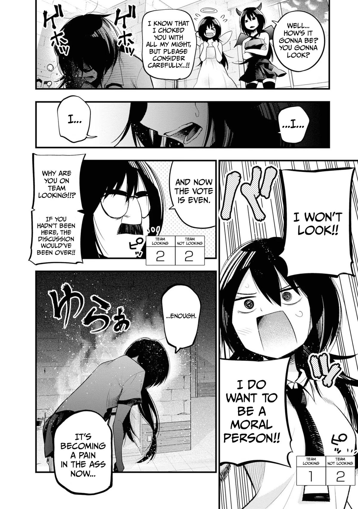 Mattaku Saikin no Tantei to Kitara Chap 30 - Next Chap 31