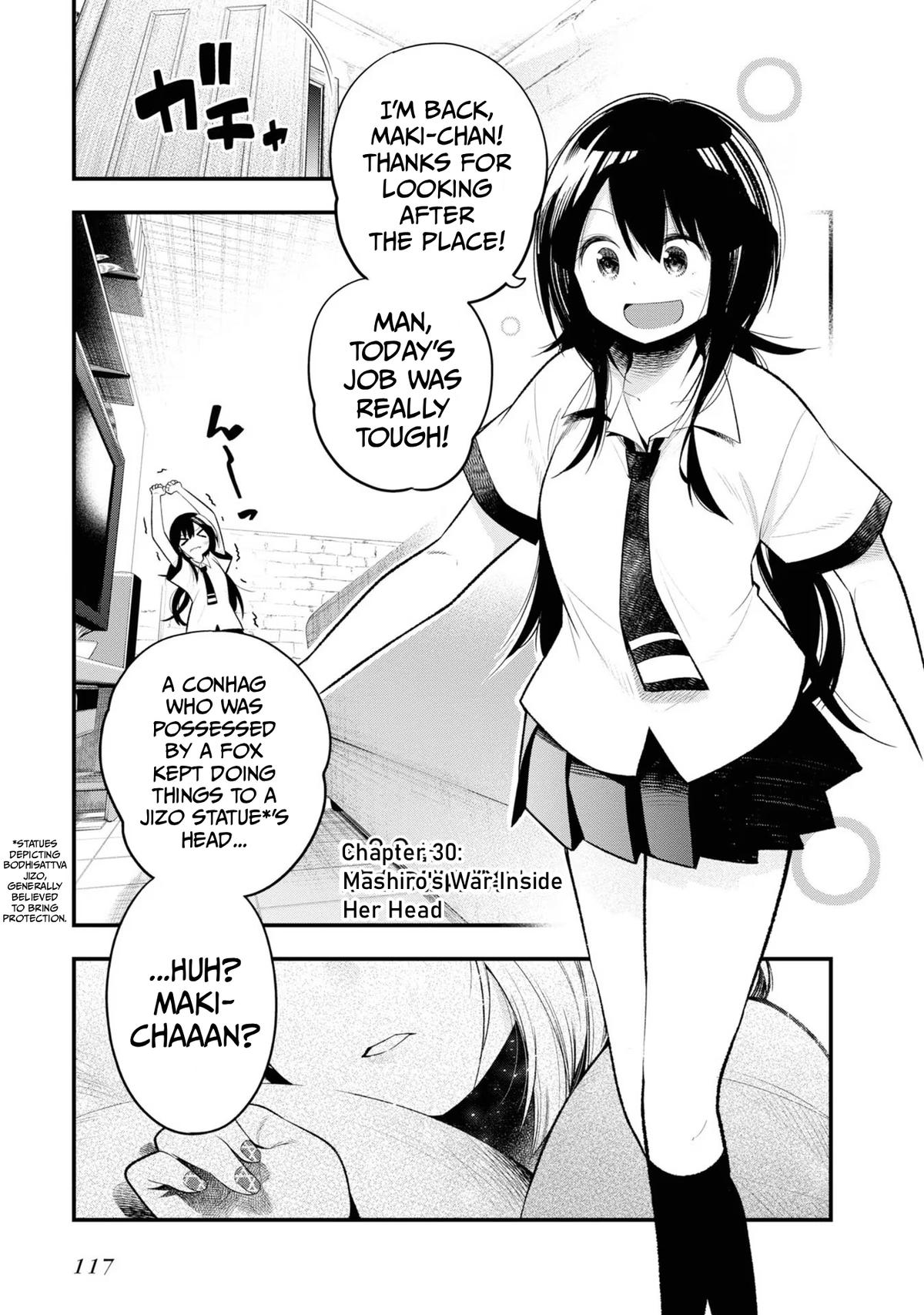 Mattaku Saikin no Tantei to Kitara Chap 30 - Next Chap 31