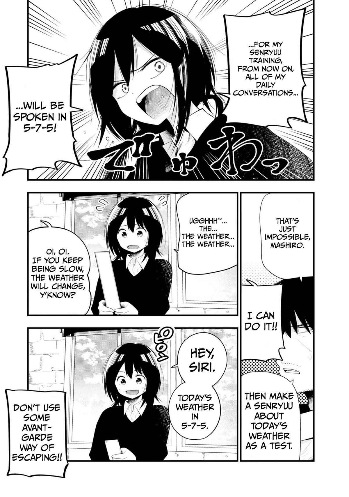 Mattaku Saikin no Tantei to Kitara Chap 31 - Next Chap 32