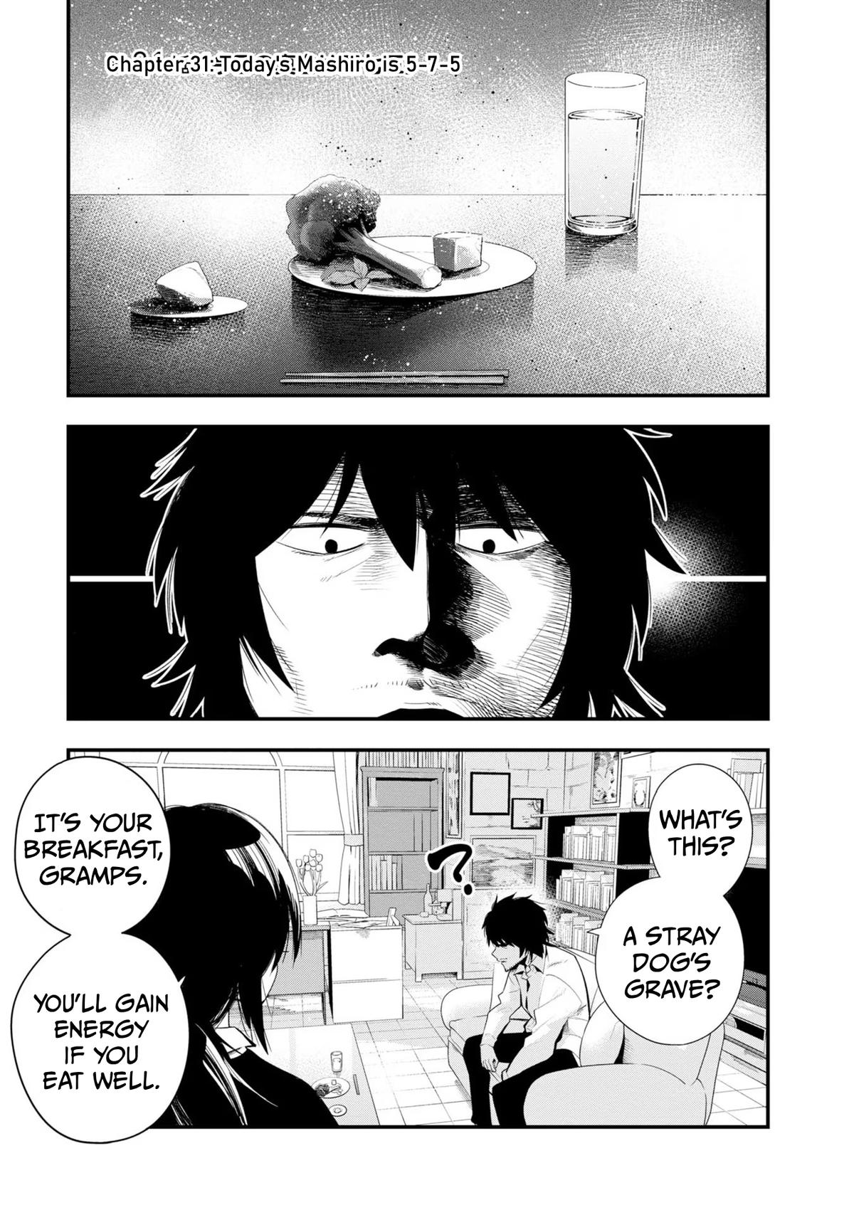 Mattaku Saikin no Tantei to Kitara Chap 31 - Next Chap 32