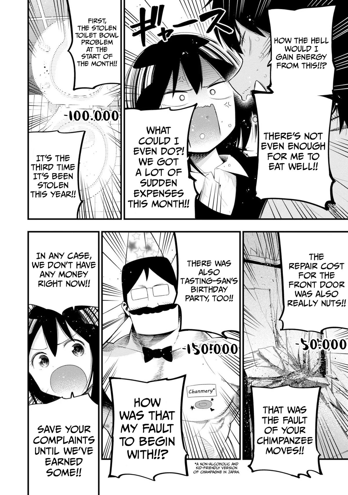 Mattaku Saikin no Tantei to Kitara Chap 31 - Next Chap 32