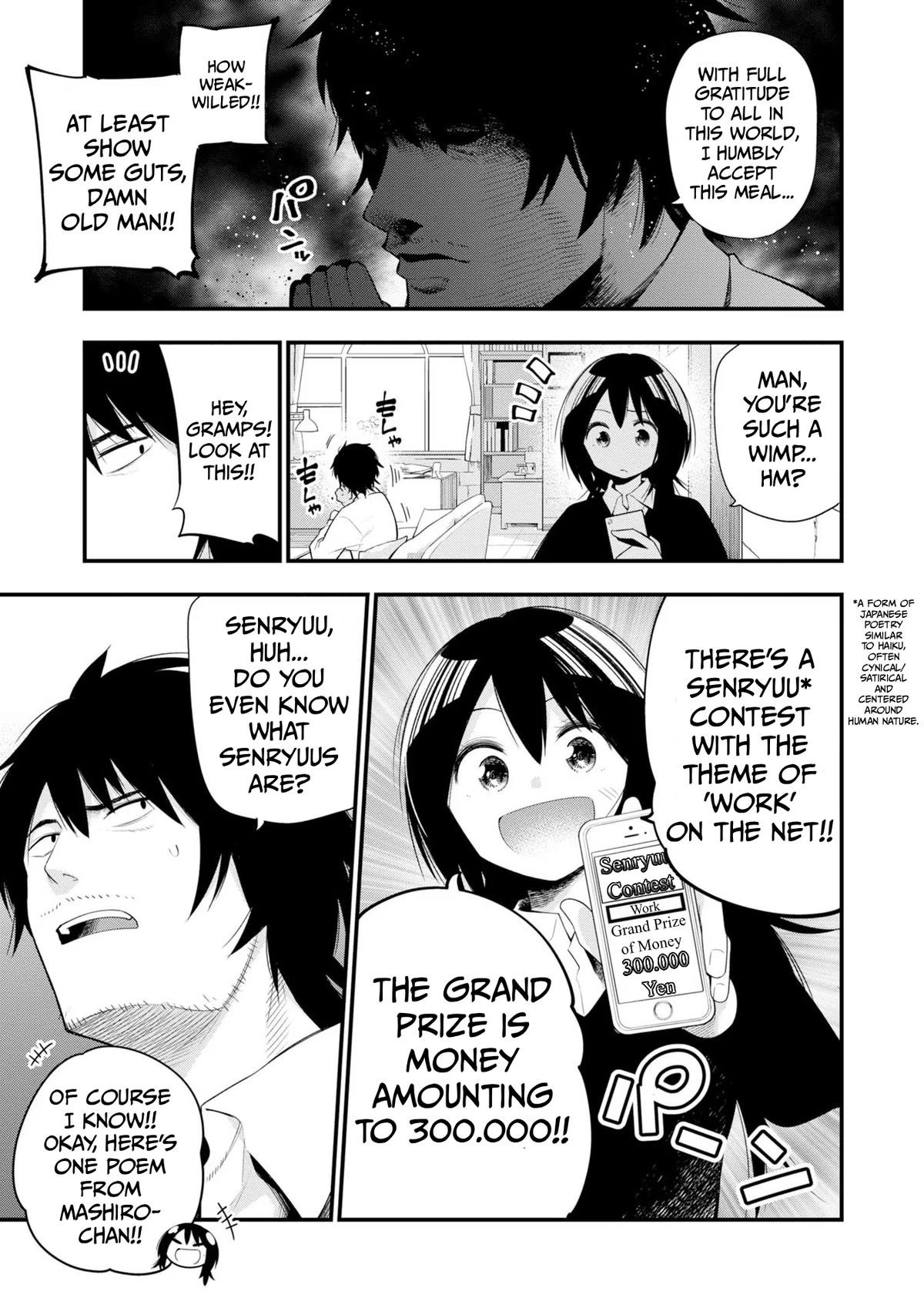 Mattaku Saikin no Tantei to Kitara Chap 31 - Next Chap 32