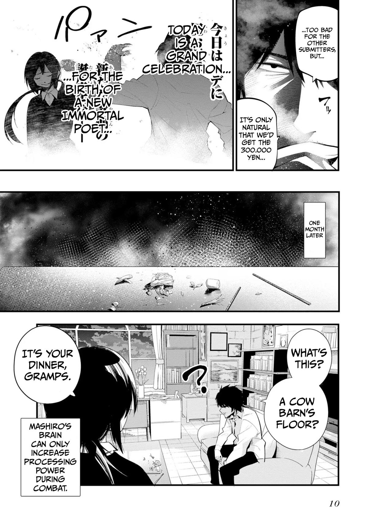 Mattaku Saikin no Tantei to Kitara Chap 31 - Next Chap 32