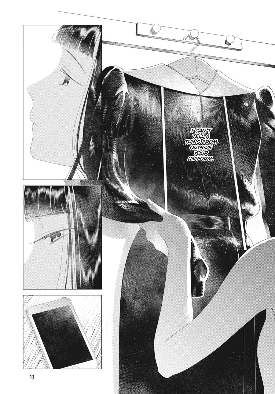 Mayu, Matou Chap 17 - Next Chap 18