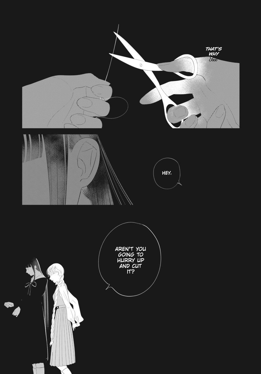 Mayu, Matou Chap 18 - Next Chap 19
