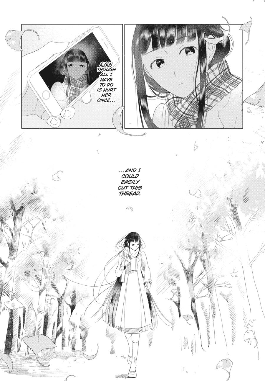 Mayu, Matou Chap 19 - Next Chap 20