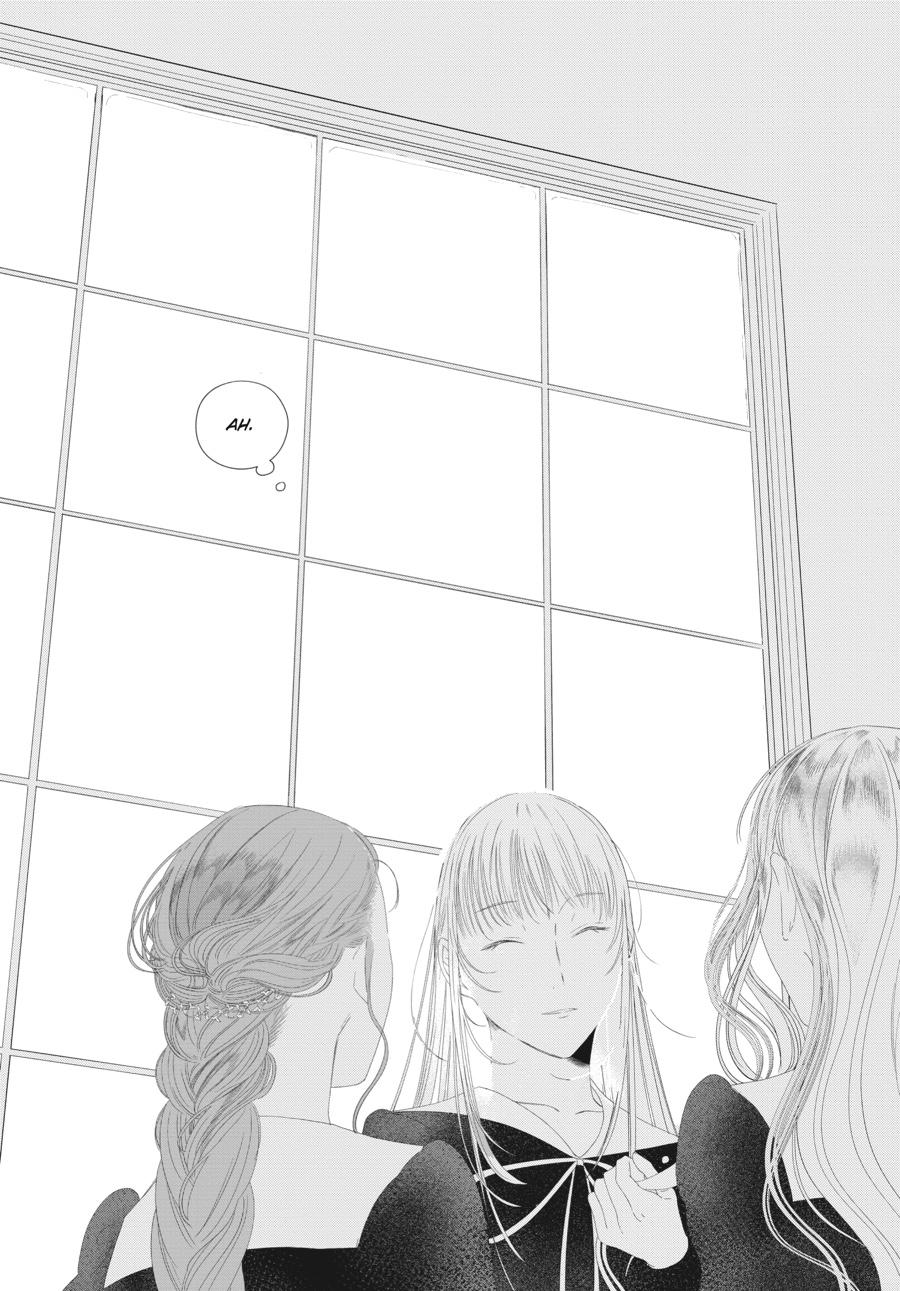 Mayu, Matou Chap 27 - Next Chap 28