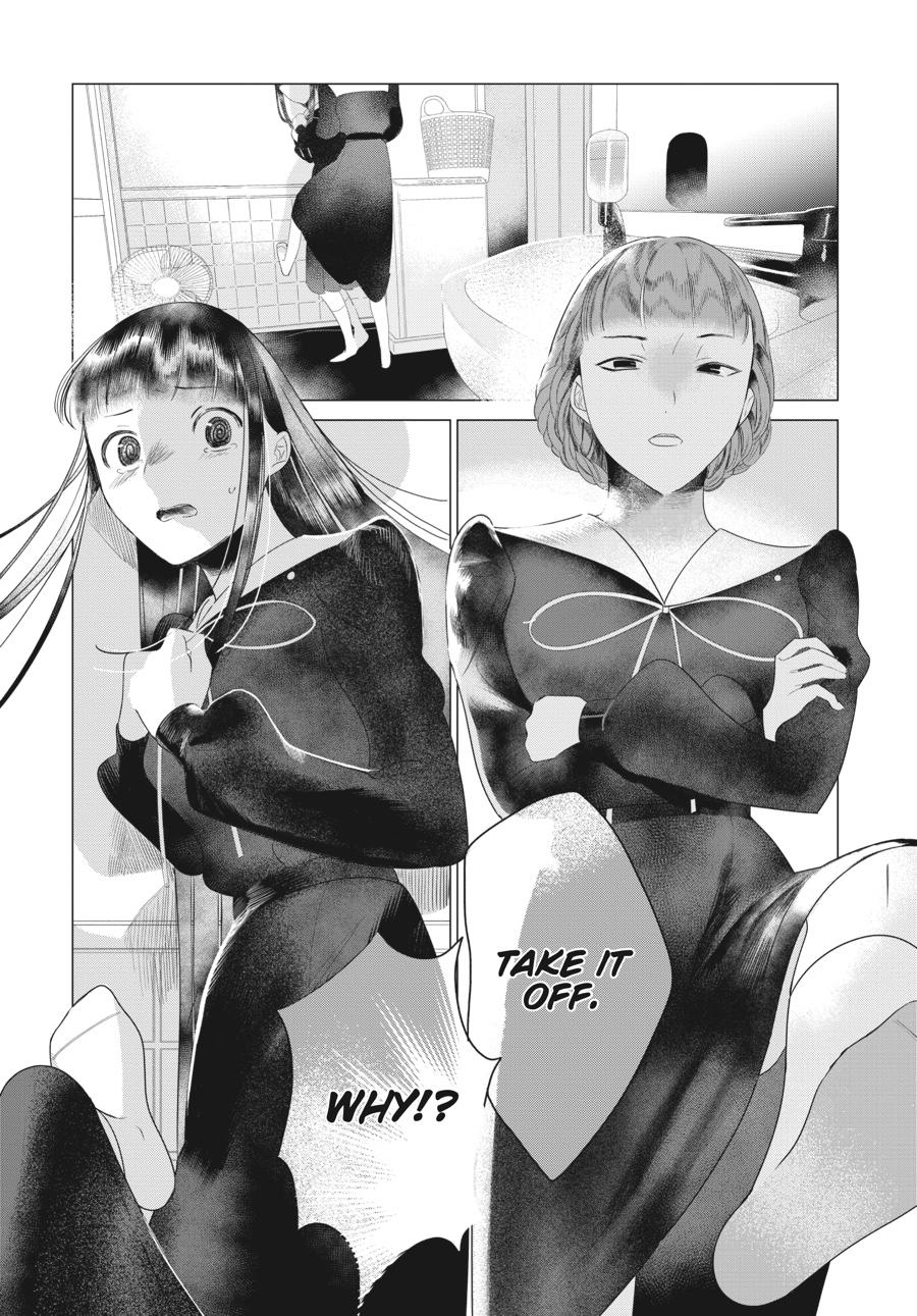 Mayu, Matou Chap 24 - Next Chap 25