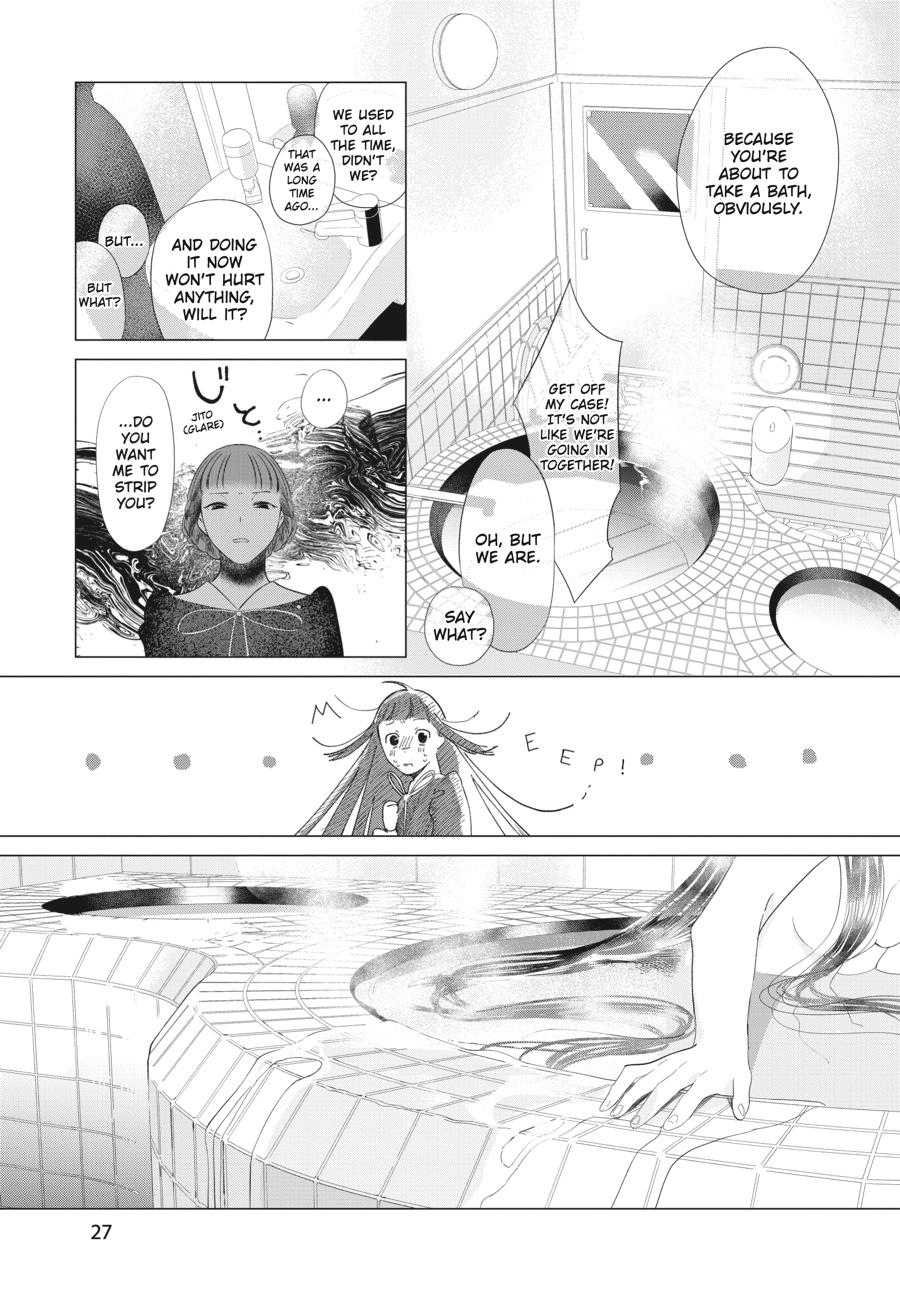 Mayu, Matou Chap 24 - Next Chap 25