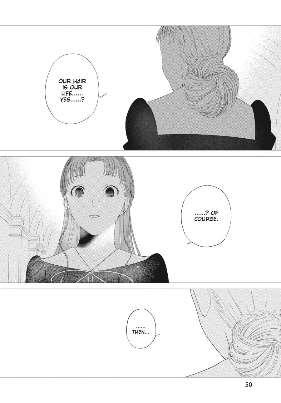 Mayu, Matou Chap 25 - Next Chap 26