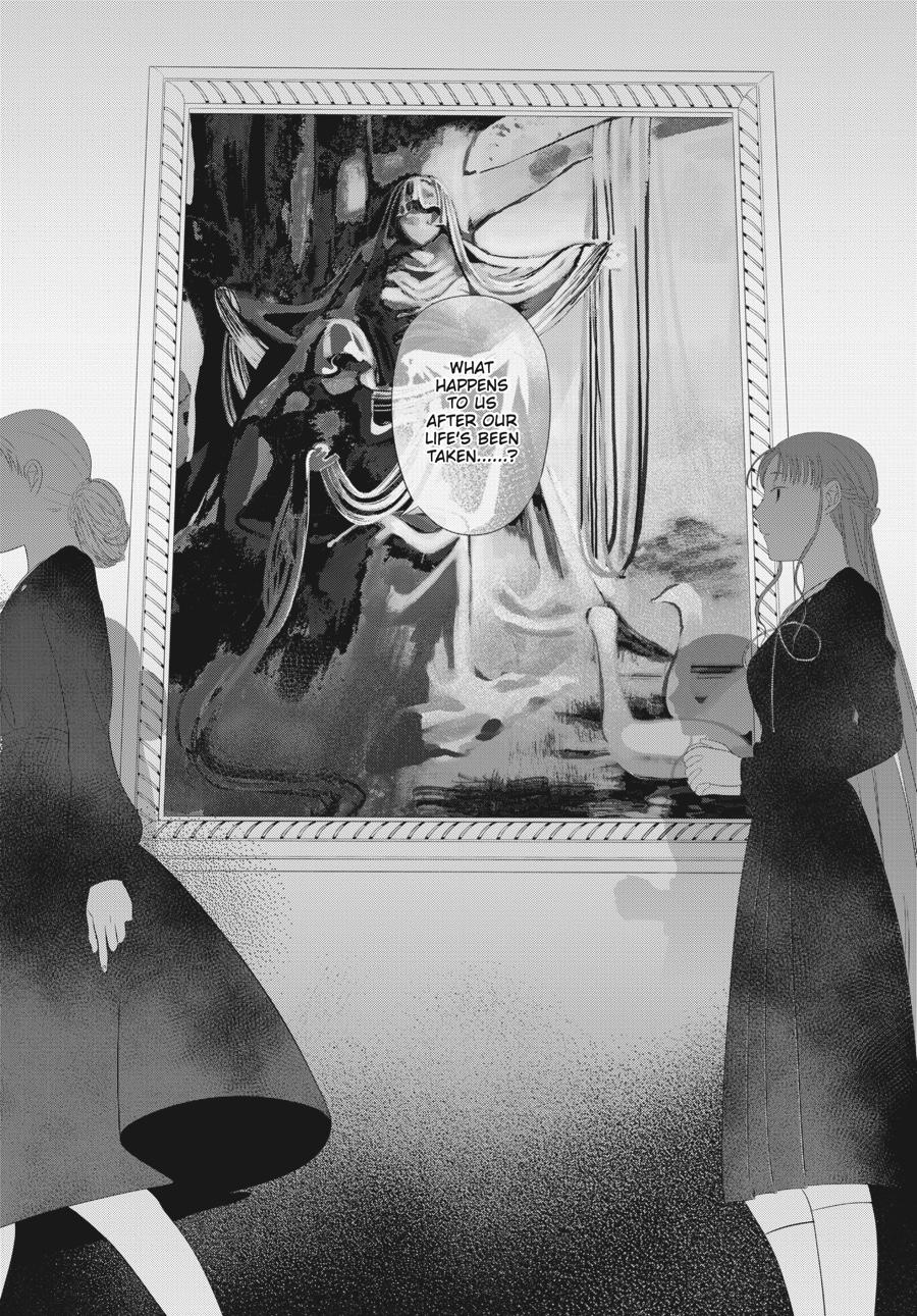 Mayu, Matou Chap 25 - Next Chap 26