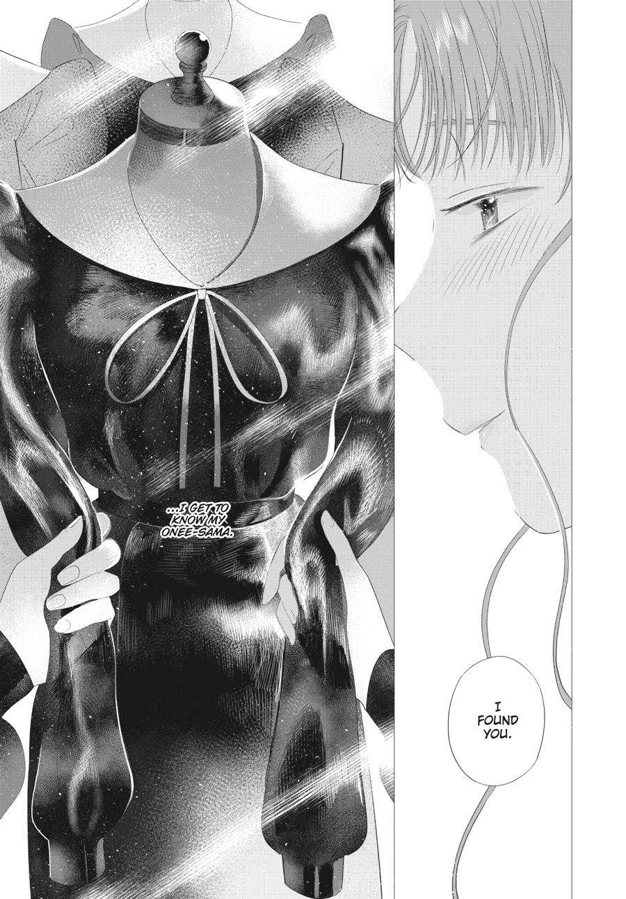 Mayu, Matou Chap 25 - Next Chap 26