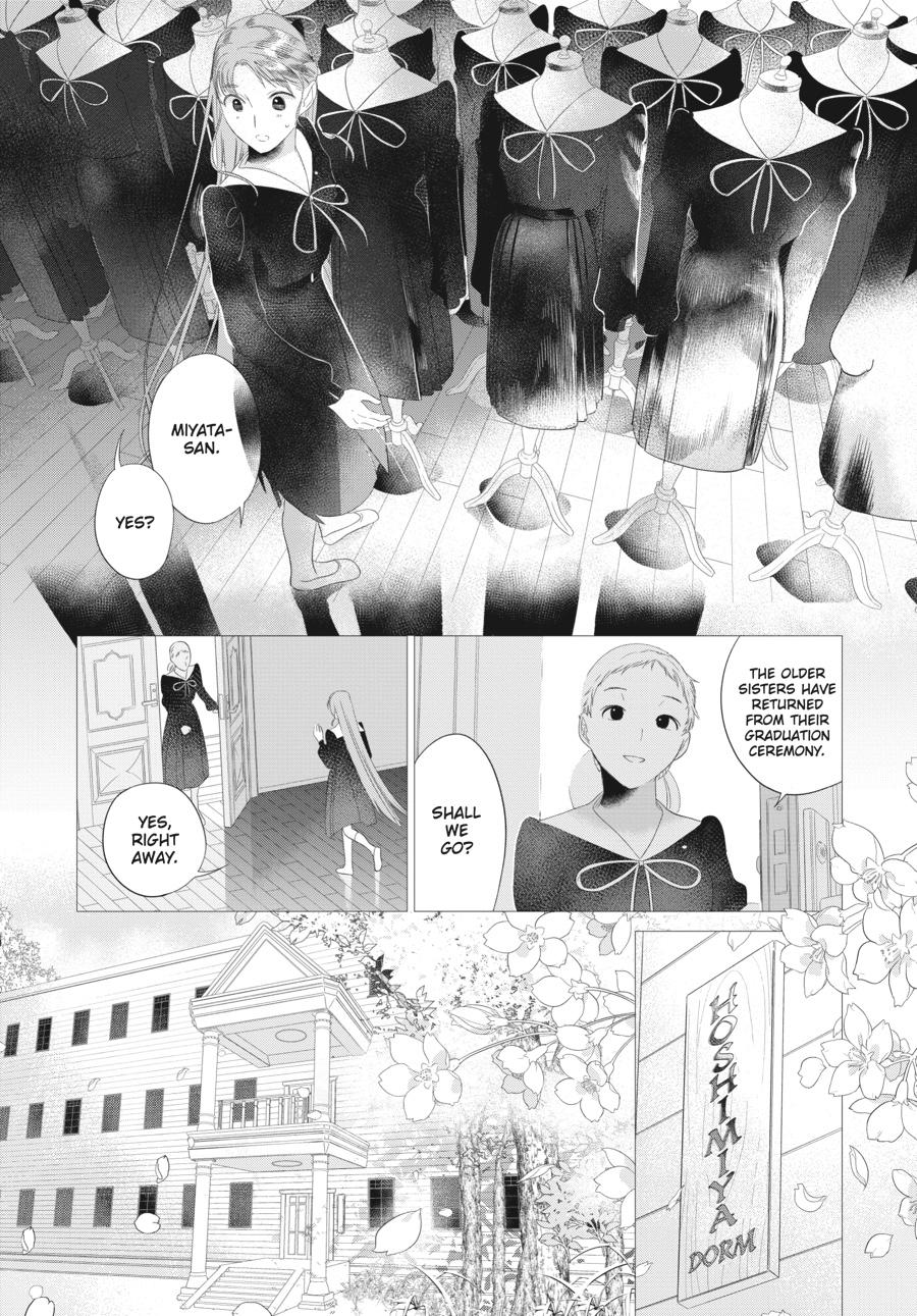 Mayu, Matou Chap 25 - Next Chap 26