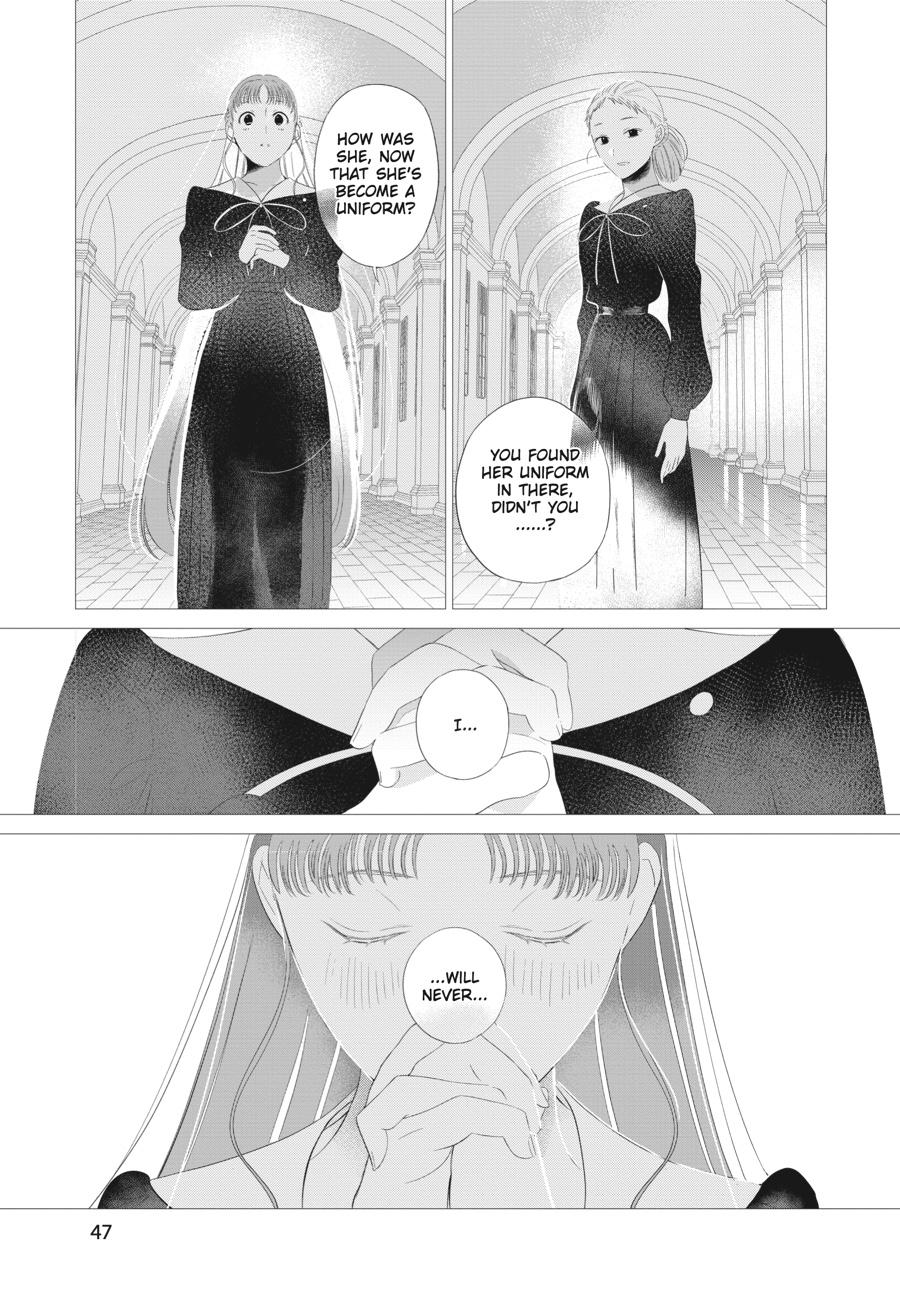 Mayu, Matou Chap 25 - Next Chap 26