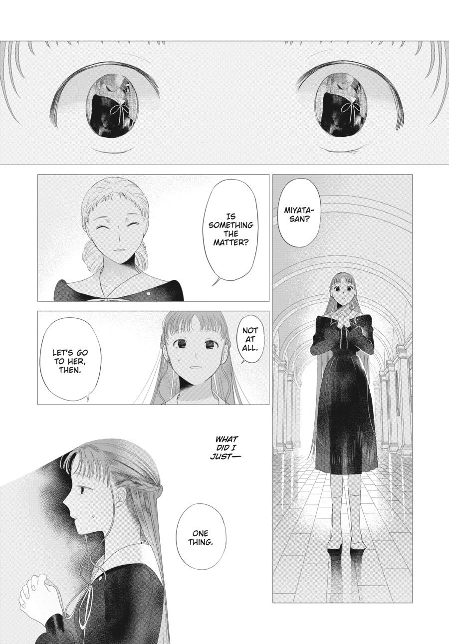 Mayu, Matou Chap 25 - Next Chap 26