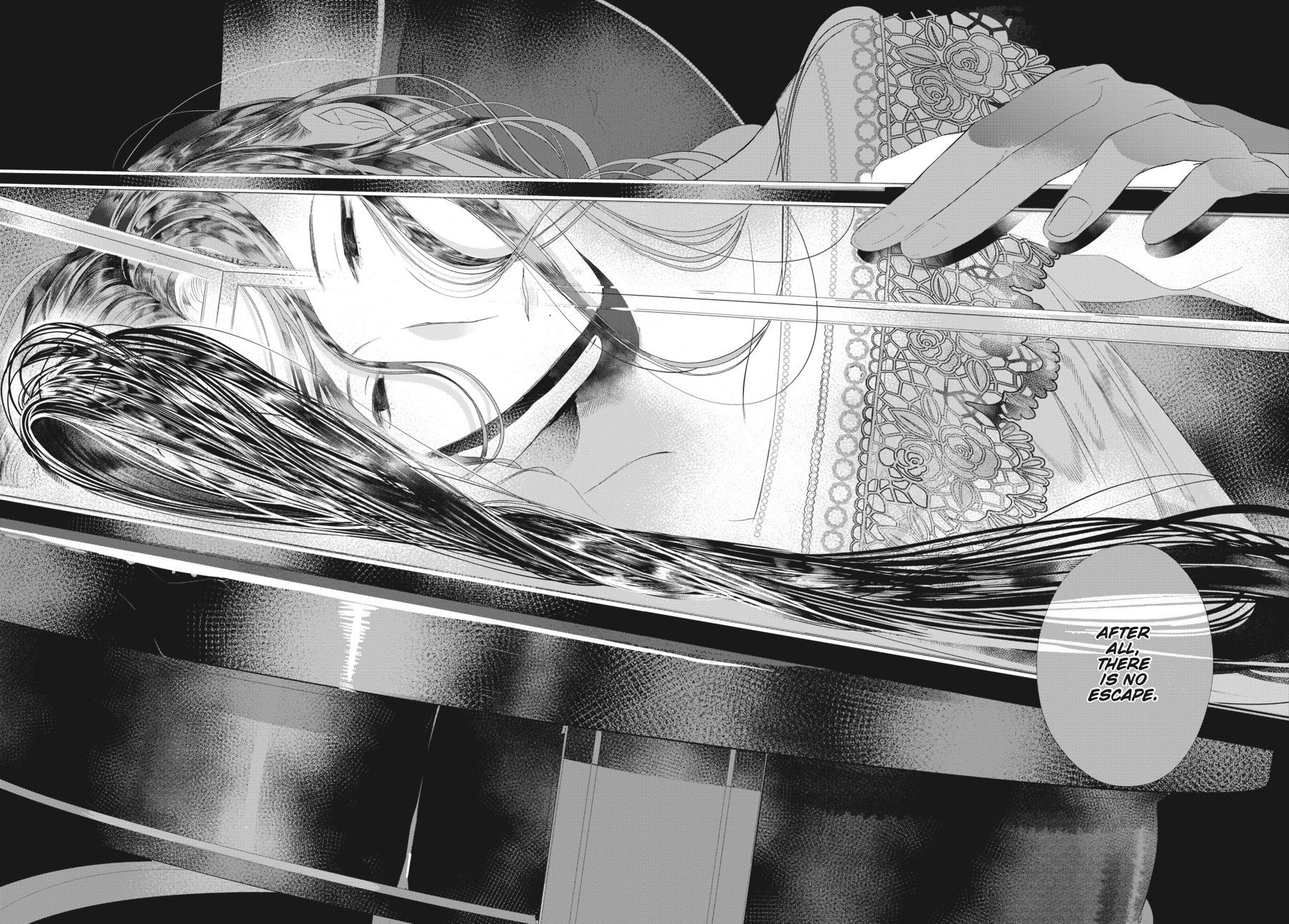 Mayu, Matou Chap 26 - Next Chap 27