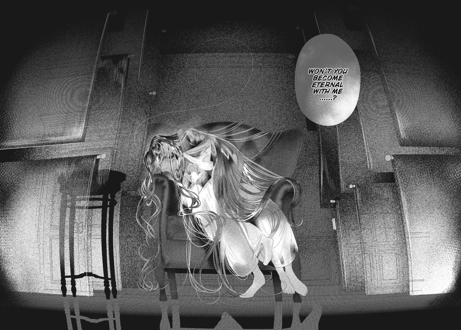 Mayu, Matou Chap 26 - Next Chap 27