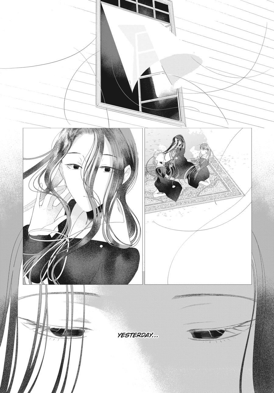Mayu, Matou Chap 26 - Next Chap 27
