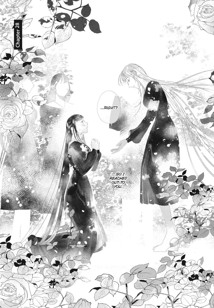 Mayu, Matou Chap 28 - Next Chap 29