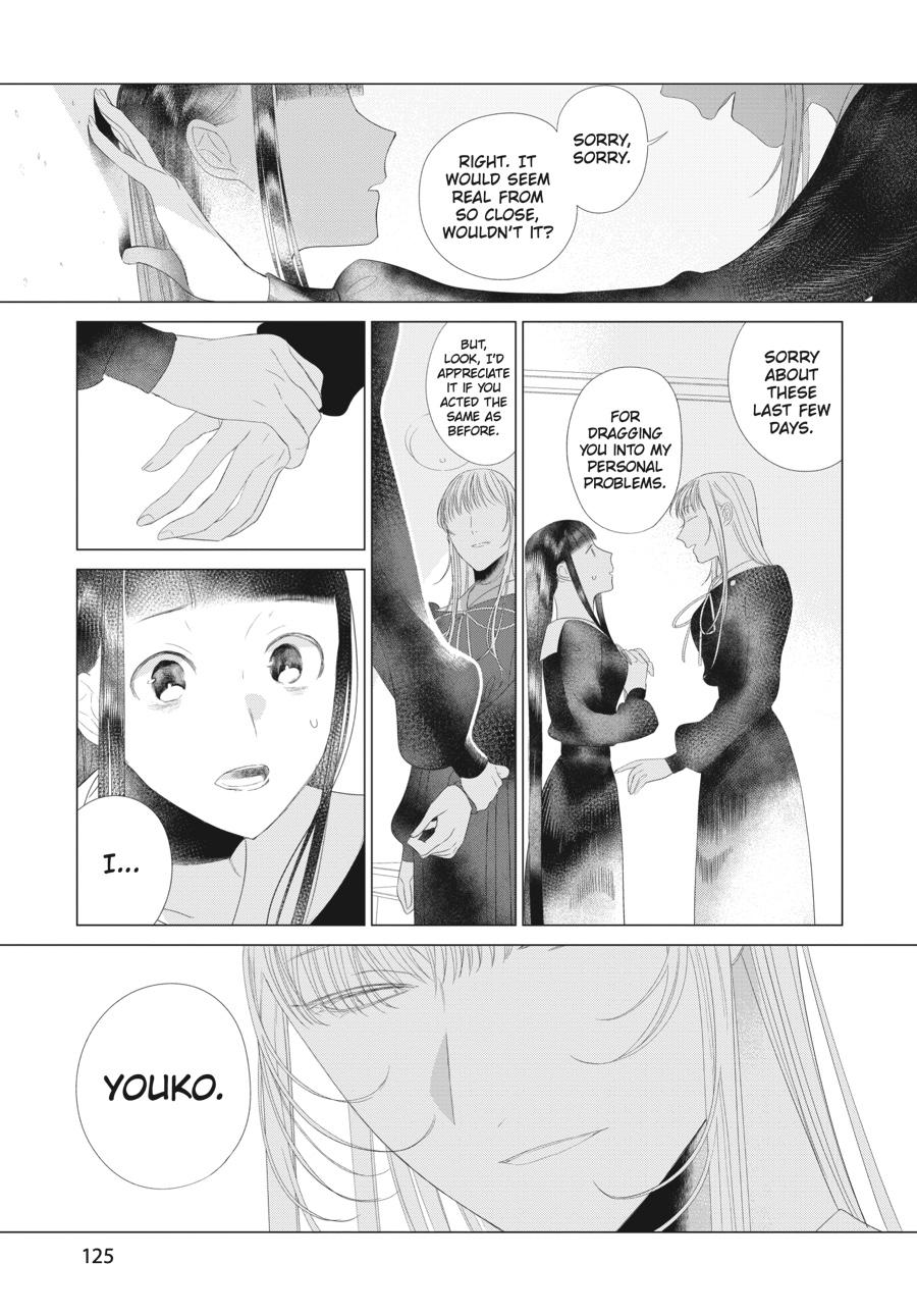 Mayu, Matou Chap 28 - Next Chap 29