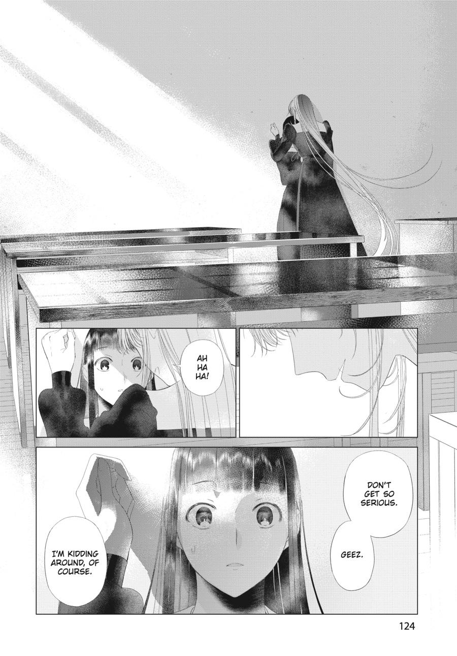 Mayu, Matou Chap 28 - Next Chap 29