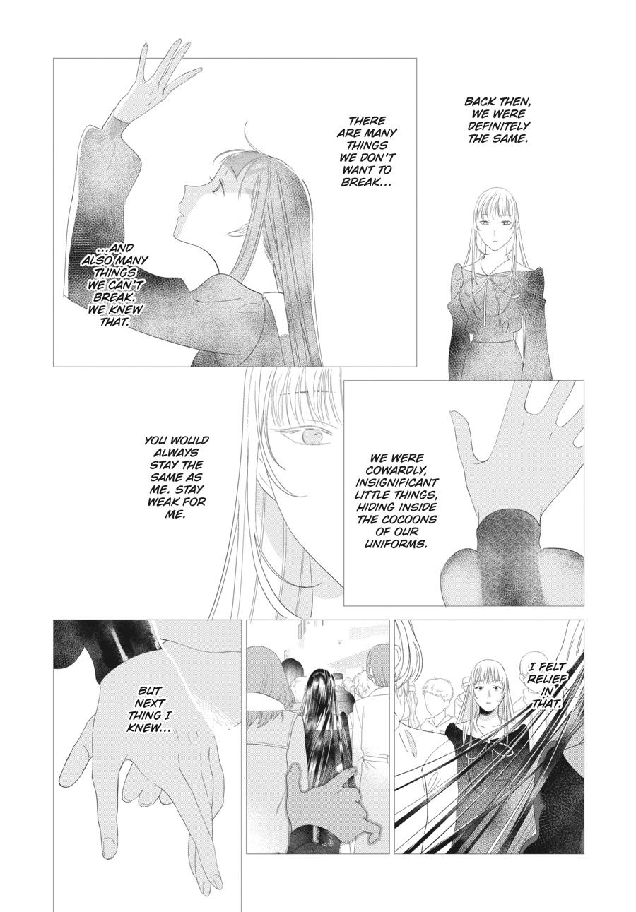 Mayu, Matou Chap 28 - Next Chap 29