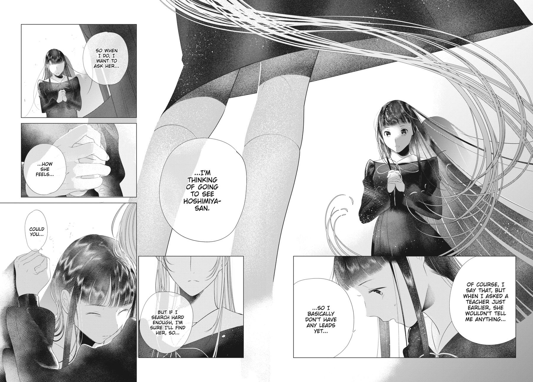 Mayu, Matou Chap 28 - Next Chap 29