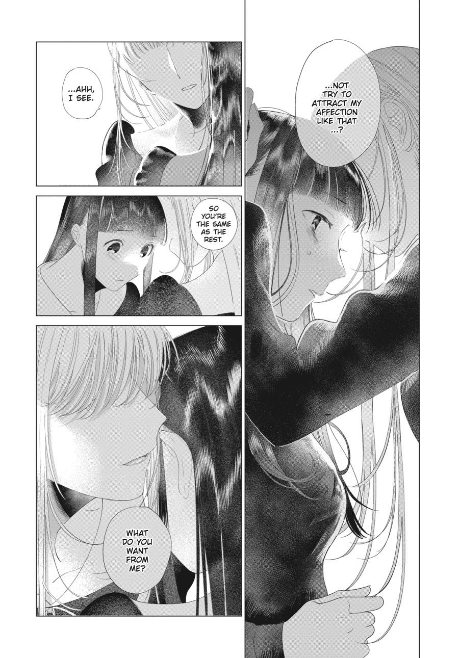Mayu, Matou Chap 28 - Next Chap 29