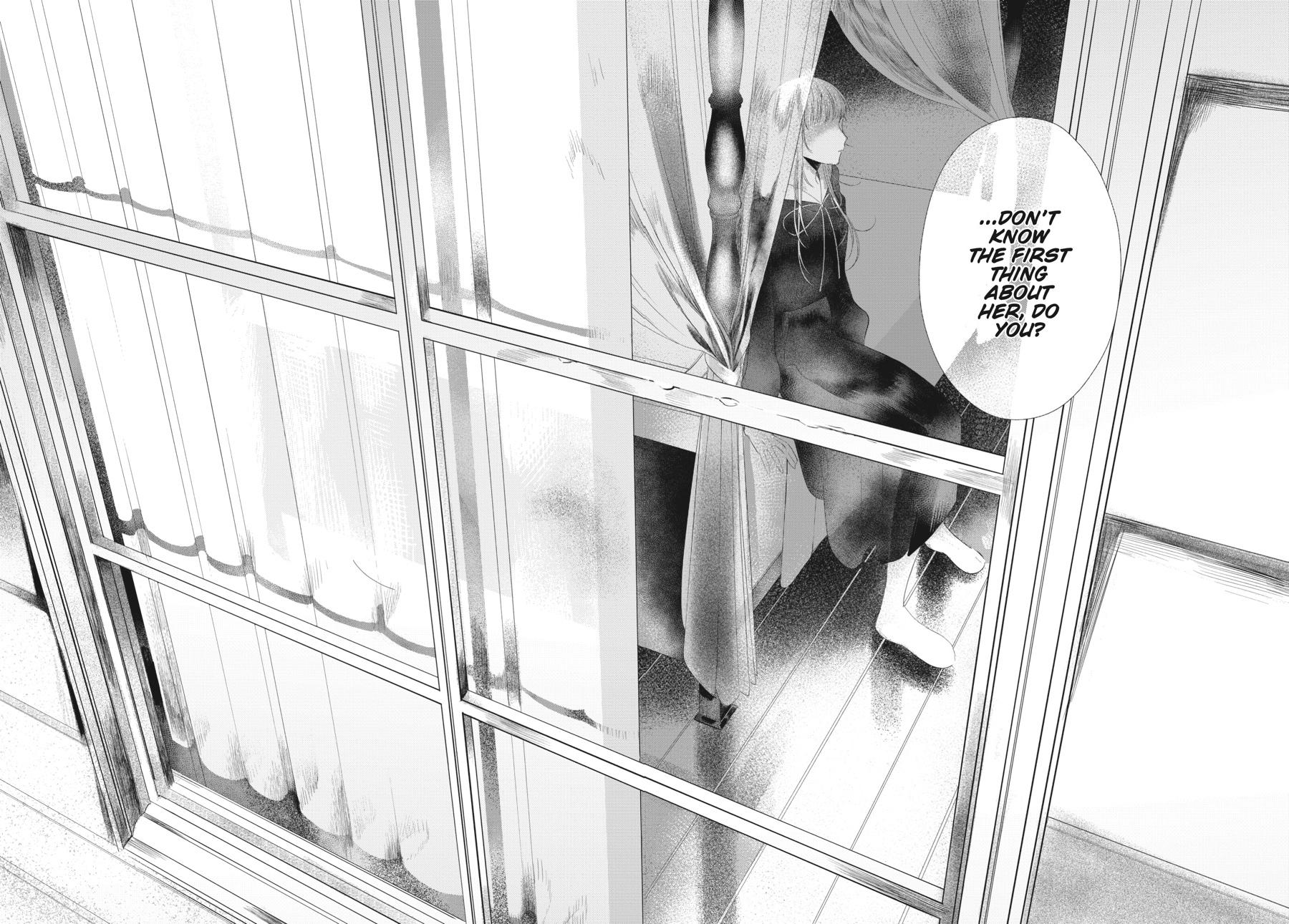 Mayu, Matou Chap 29 - Next Chap 30