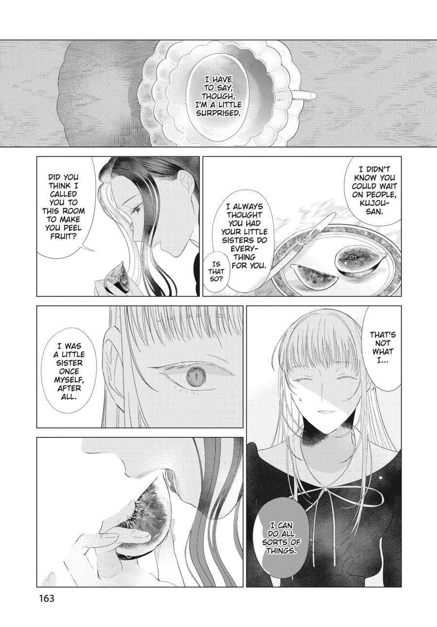 Mayu, Matou Chap 29 - Next Chap 30