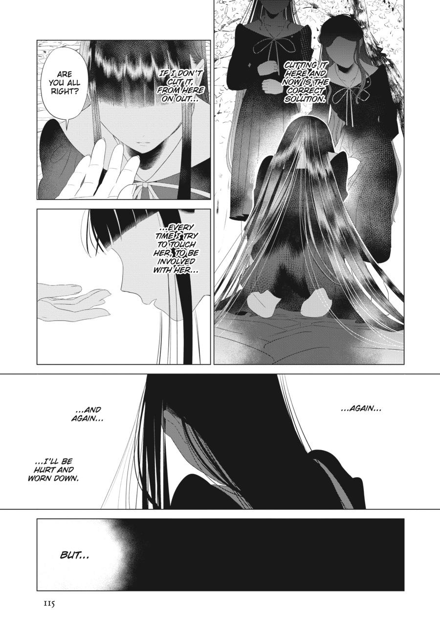 Mayu, Matou Chap 20 - Next Chap 21