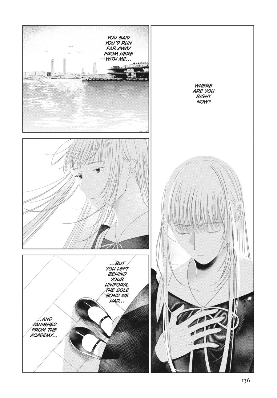 Mayu, Matou Chap 21 - Next Chap 22