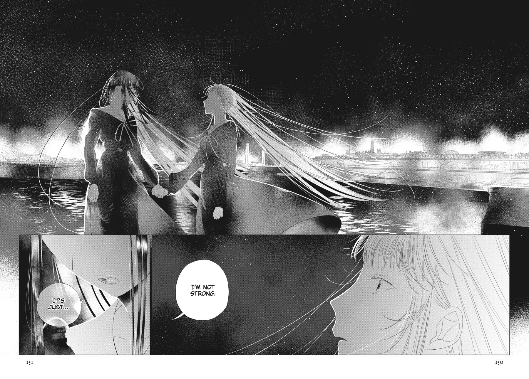 Mayu, Matou Chap 21 - Next Chap 22