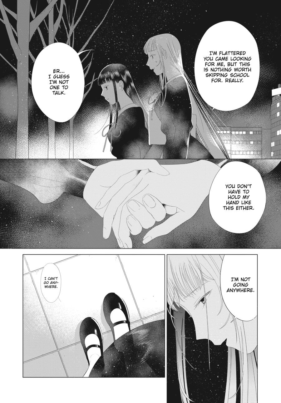 Mayu, Matou Chap 21 - Next Chap 22
