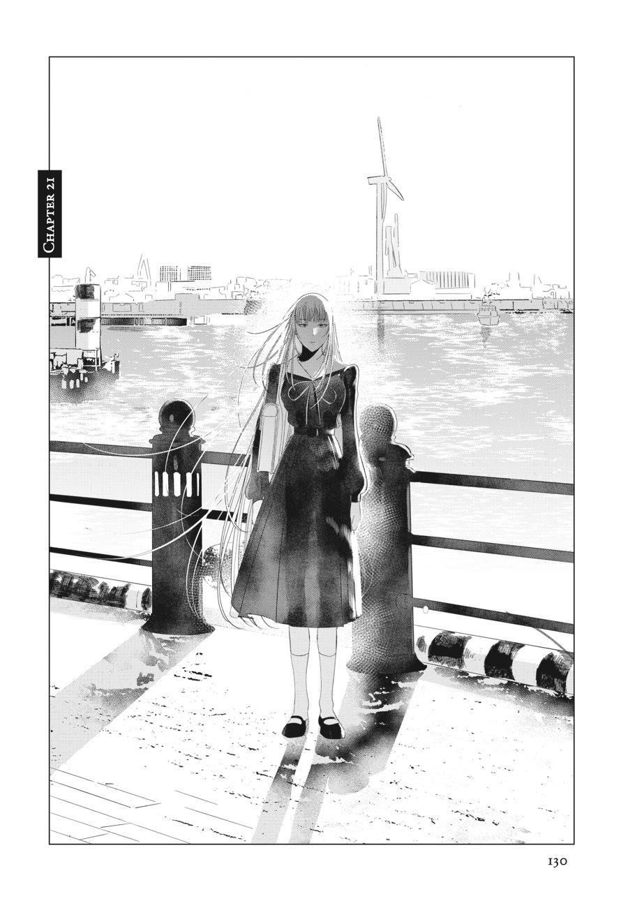 Mayu, Matou Chap 21 - Next Chap 22