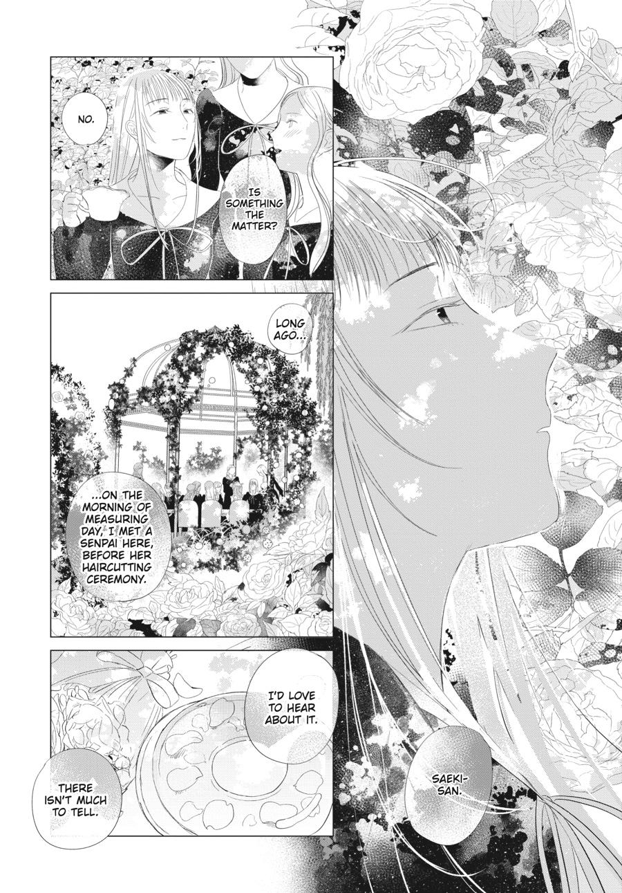 Mayu, Matou Chap 22 - Next Chap 23