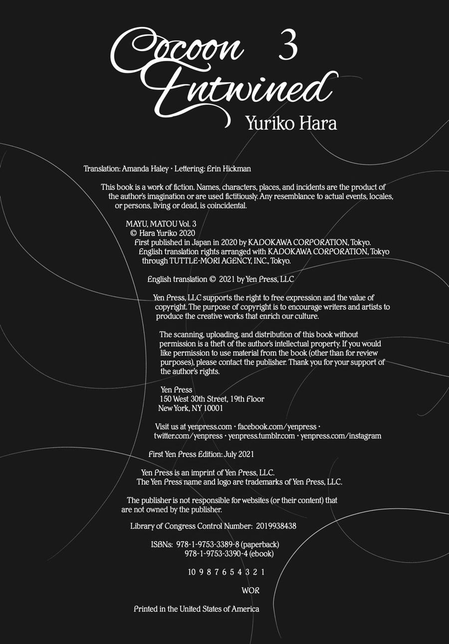 Mayu, Matou Chap 22 - Next Chap 23