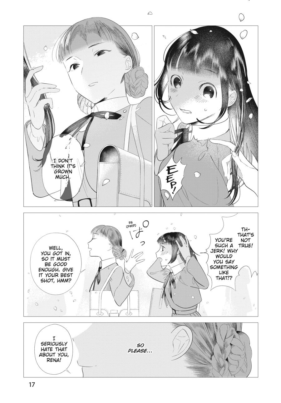 Mayu, Matou Chap 23 - Next Chap 24