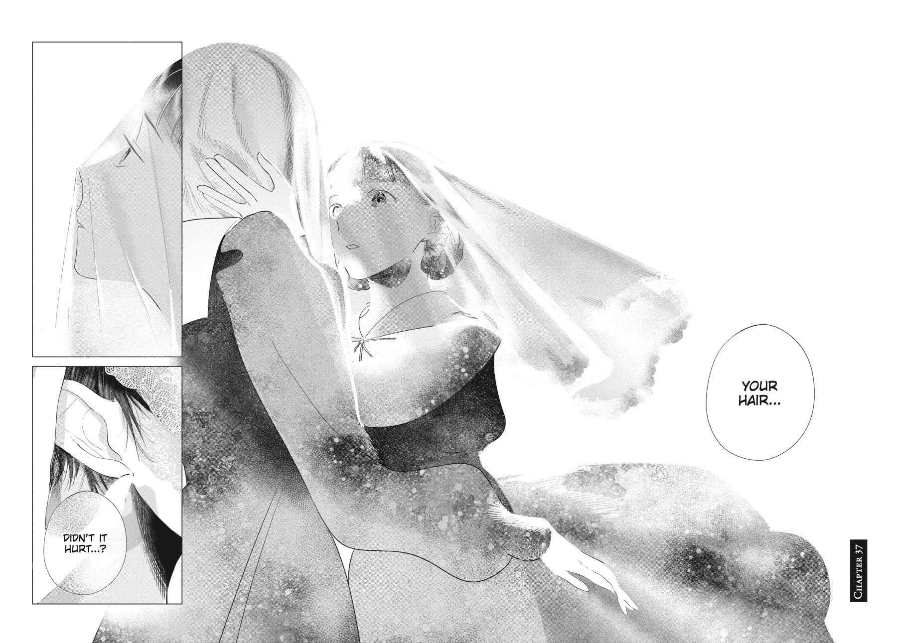 Mayu, Matou Chap 37 - Next Chap 38