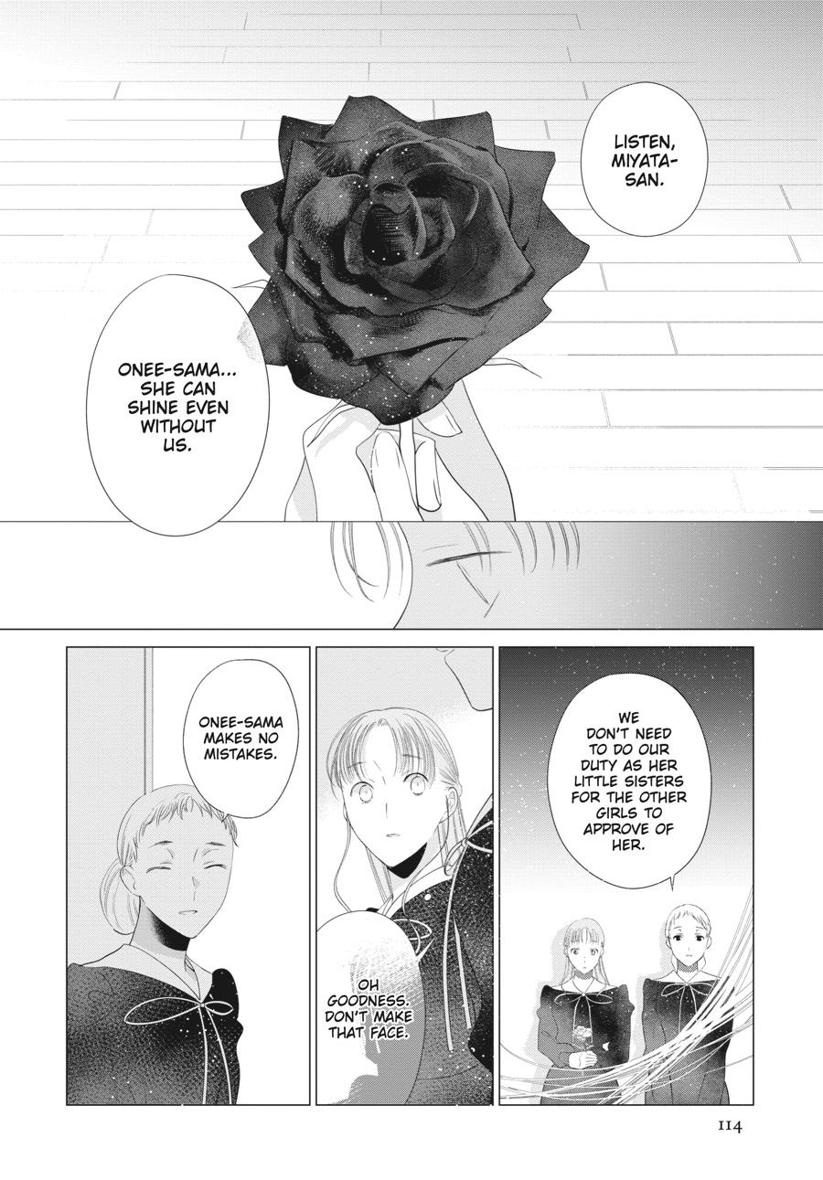 Mayu, Matou Chap 34 - Next Chap 35