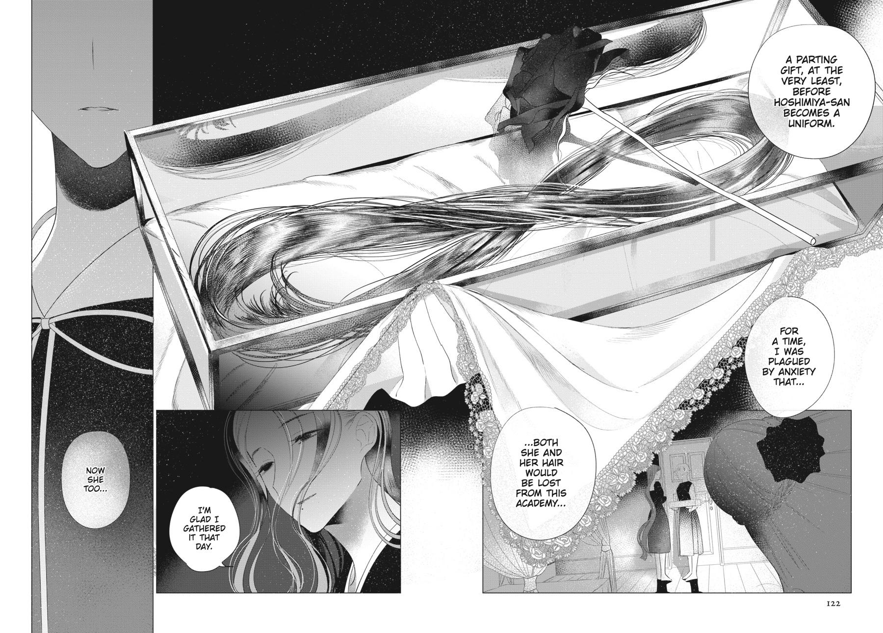 Mayu, Matou Chap 34 - Next Chap 35