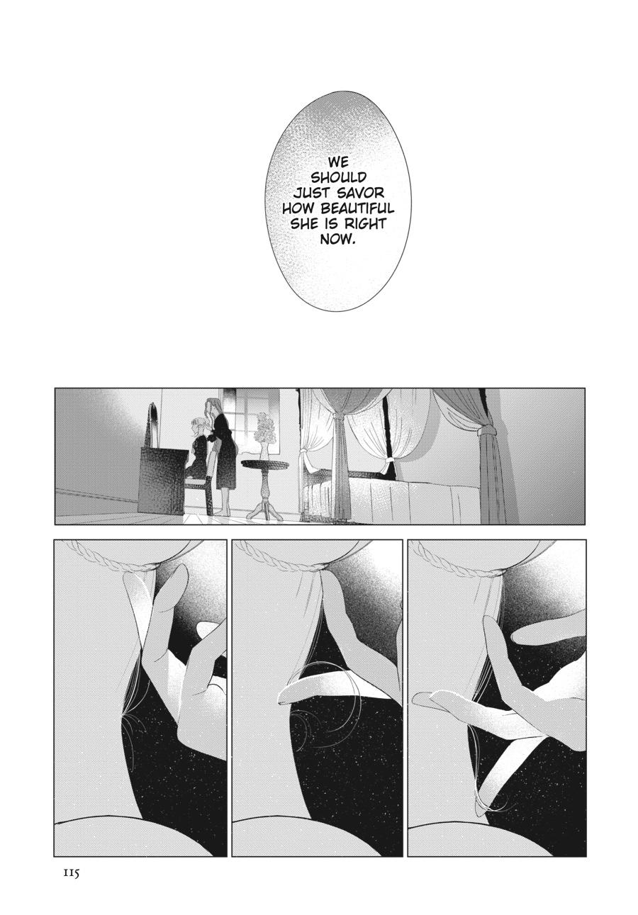 Mayu, Matou Chap 34 - Next Chap 35