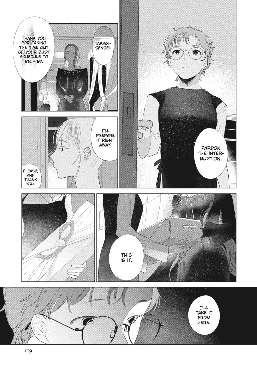 Mayu, Matou Chap 34 - Next Chap 35