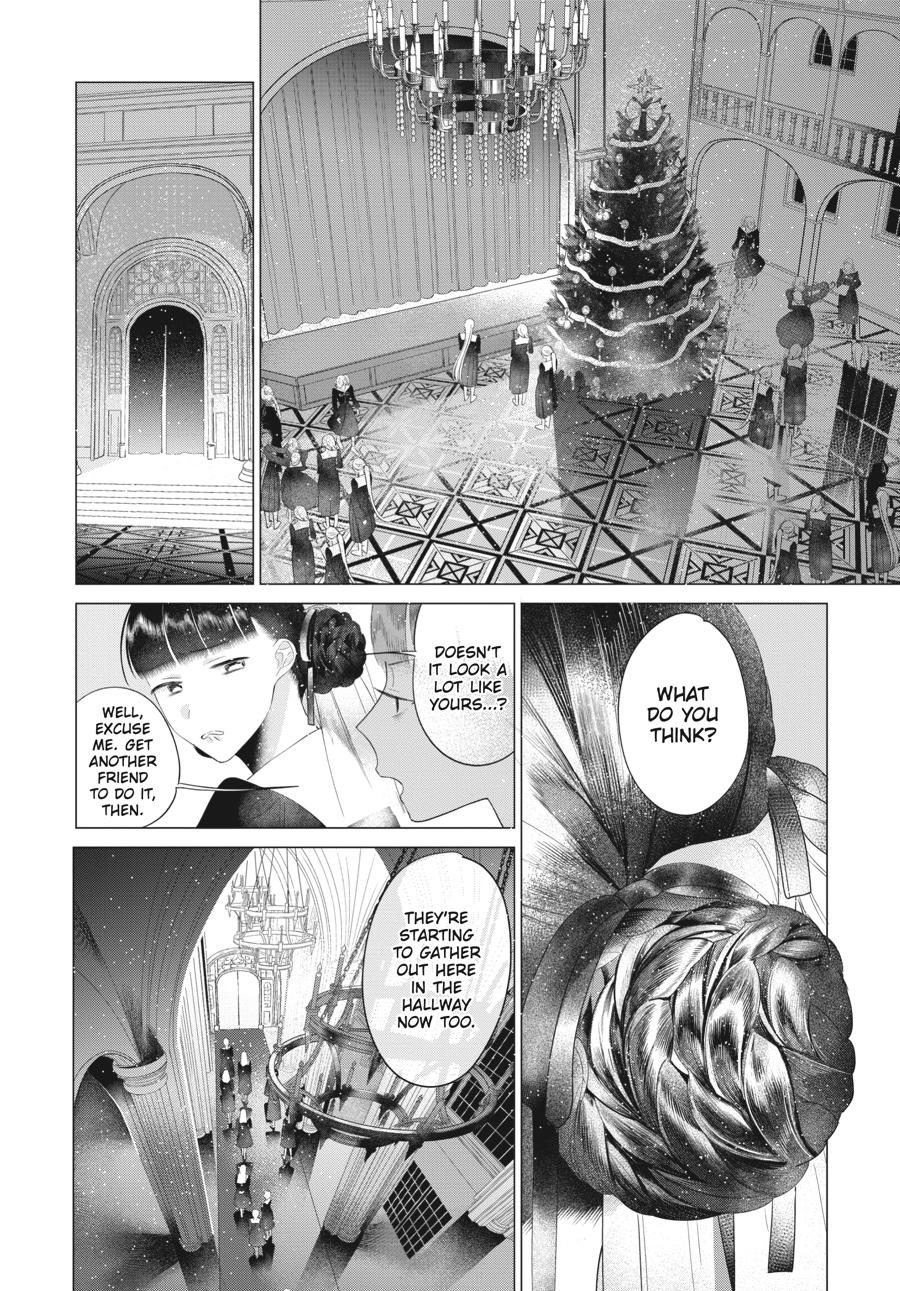 Mayu, Matou Chap 35 - Next Chap 36