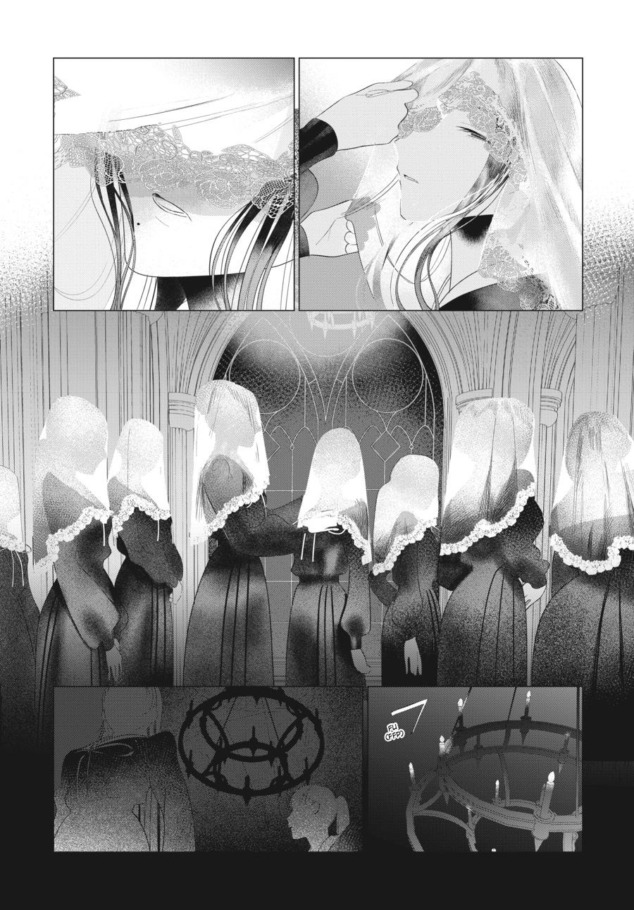 Mayu, Matou Chap 35 - Next Chap 36